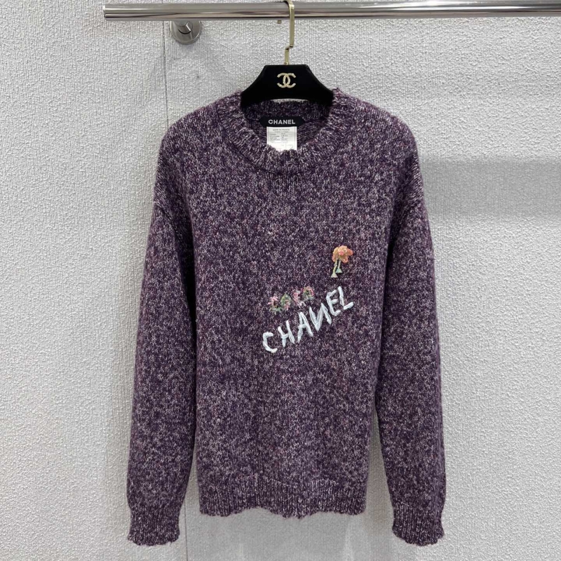 Ch**el sweaters